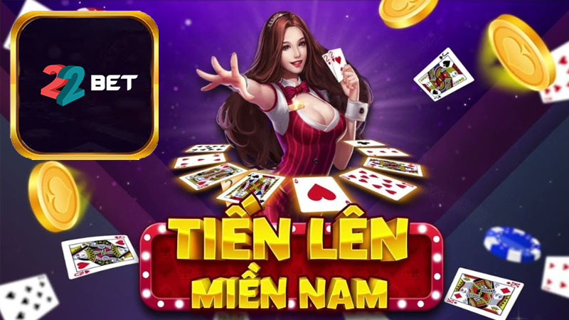Nắm vững quy tắc luật chơi game tiến lên miền Nam tại 22bet
